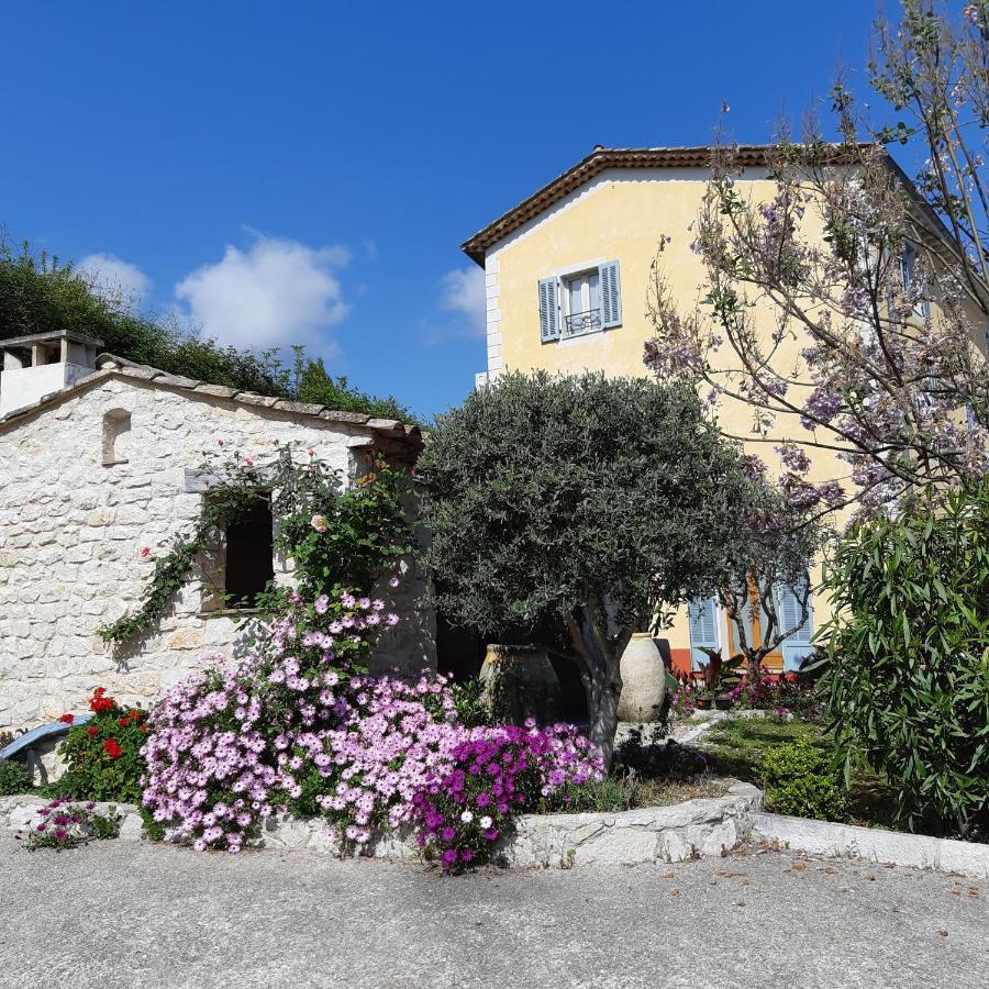 Bastide Marie Antoinette Villa La Colle-sur-Loup Exterior photo