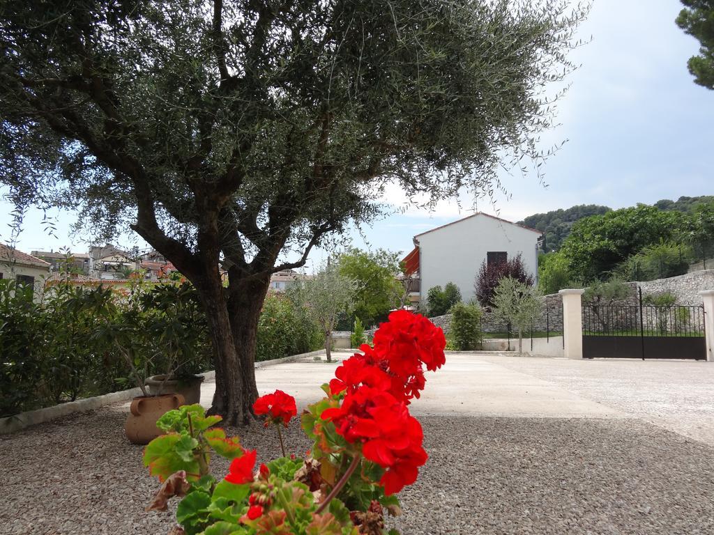 Bastide Marie Antoinette Villa La Colle-sur-Loup Exterior photo