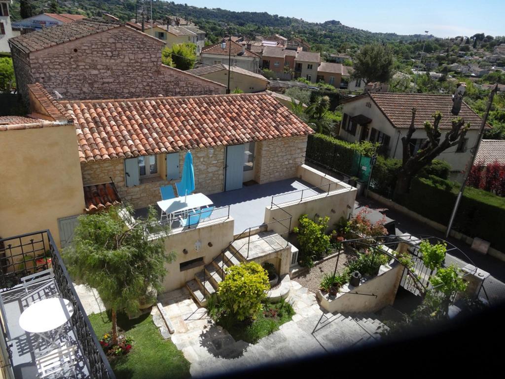 Bastide Marie Antoinette Villa La Colle-sur-Loup Exterior photo